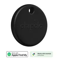 Chipolo POP – Bluetooth lokátor, černý