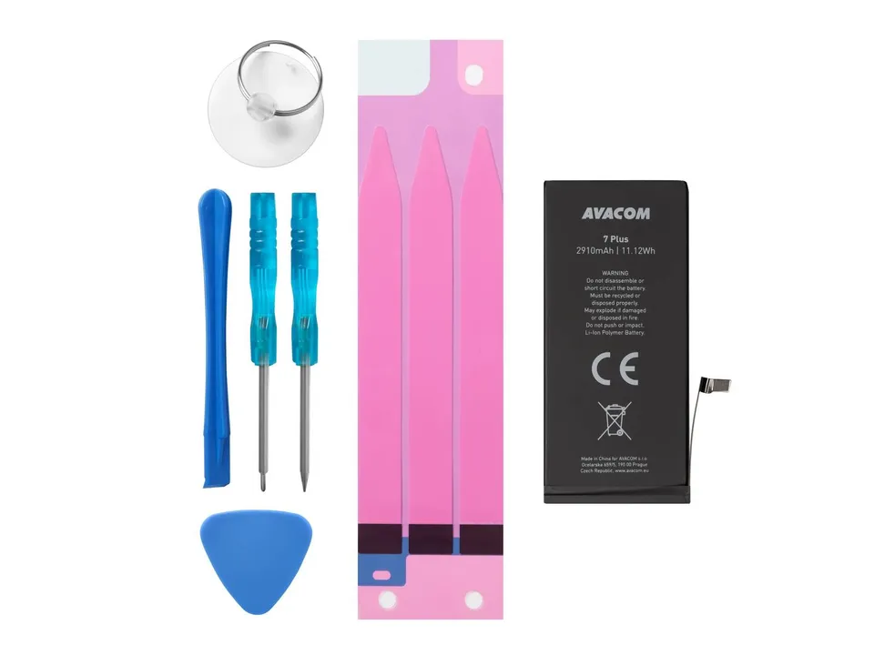 AVACOM Baterie pro Apple iPhone 7 Plus, Li-Ion 3,82V 2910mAh (náhrada 616-00249)