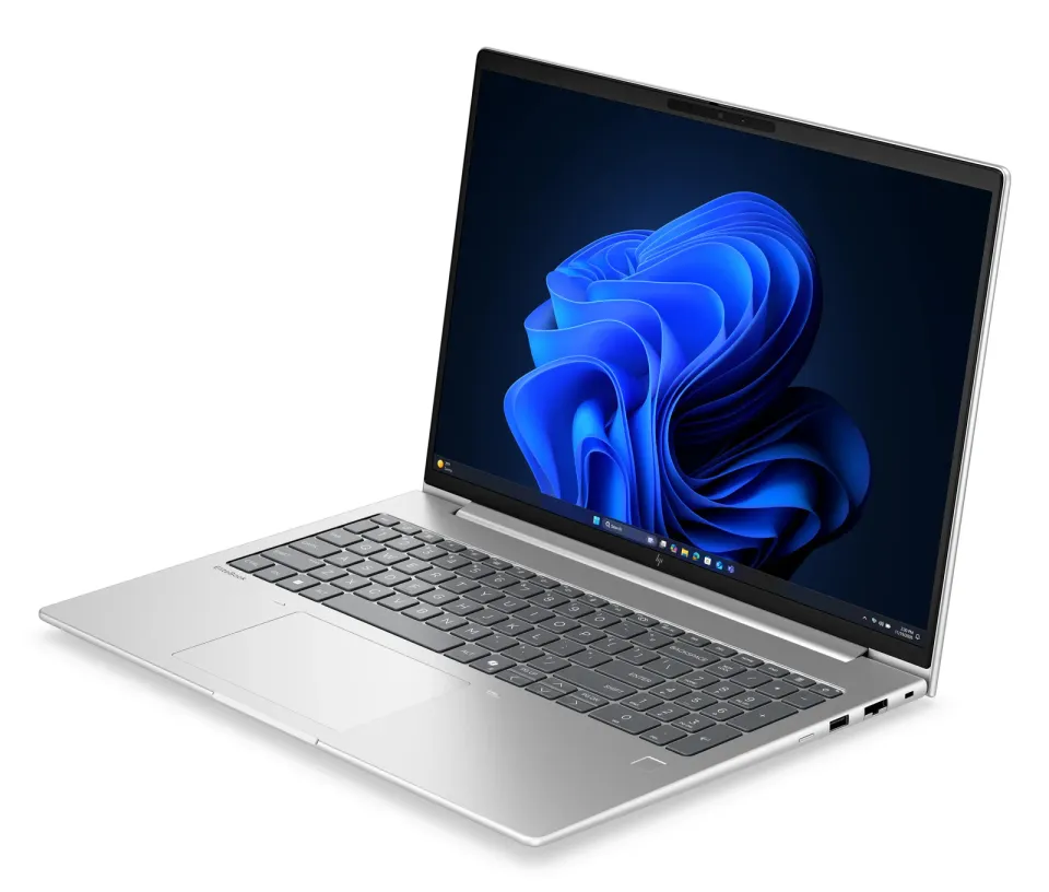 HP NTB EliteBook 6 G2i 16 C7-350 WUXGA 300FHD,1x16GB,512GB,WiFi7, BT, FpS, backlit keyb,bez adapteru,Win11Pro, 3y onsite