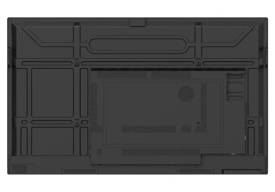 BENQ dotykový panel 65" RM6504/ UHD 4K/8GB I 32GB /provoz 18/7/ HDMI/DP/ USB-C/ Android 13/NFC/40 dotykových bodů
