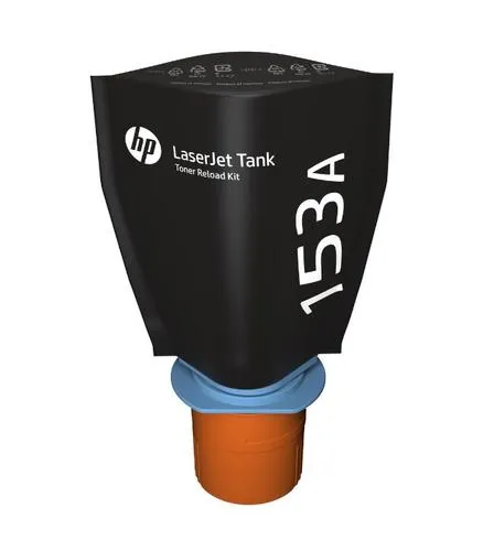 HP W1530A originální toner černý č.153A cca 2500str. (pro HP LaserJet Tank 1504w, 1604w, 2504dw, 2604)