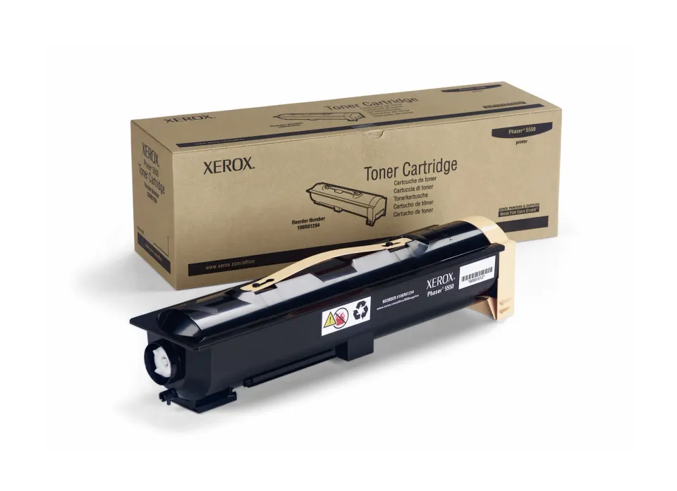 Xerox TONER CARTRIDGE, PHASER 5550, 30 tis. str.