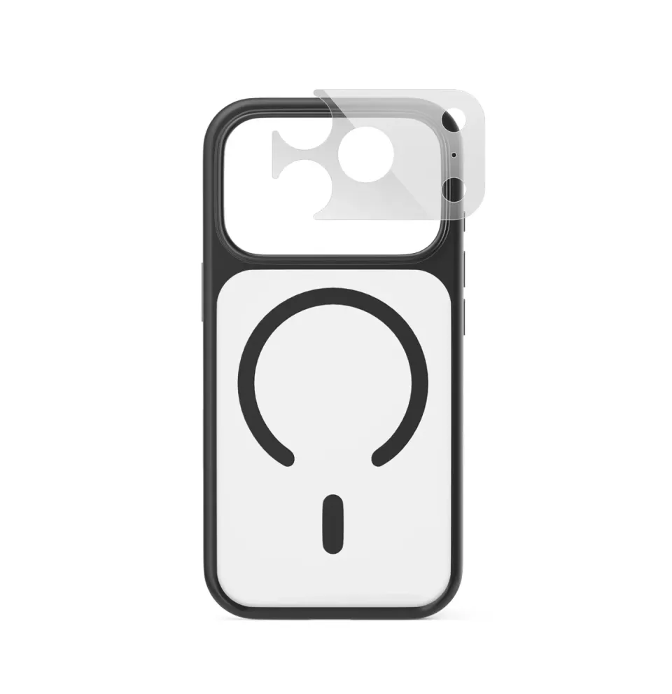 Epico HeroMatte Mag+ Case iPhone 17 Pro Max/18 Pro Max černá