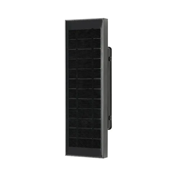IMMAX SUN LUXURY venkovní solární LED osvětlení nástěnné 30cm, IP44
