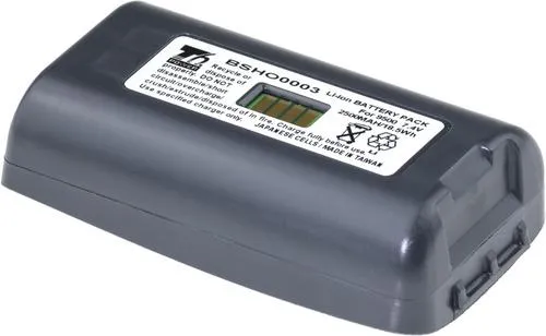 T6 POWER Baterie BSHO0003 pro čtečku čárových kódů Honeywell