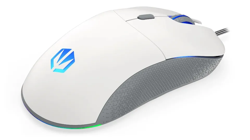 Endorfy myš GEM OWH PMW3325 / Khail GM 4.0 / drátová / bílá