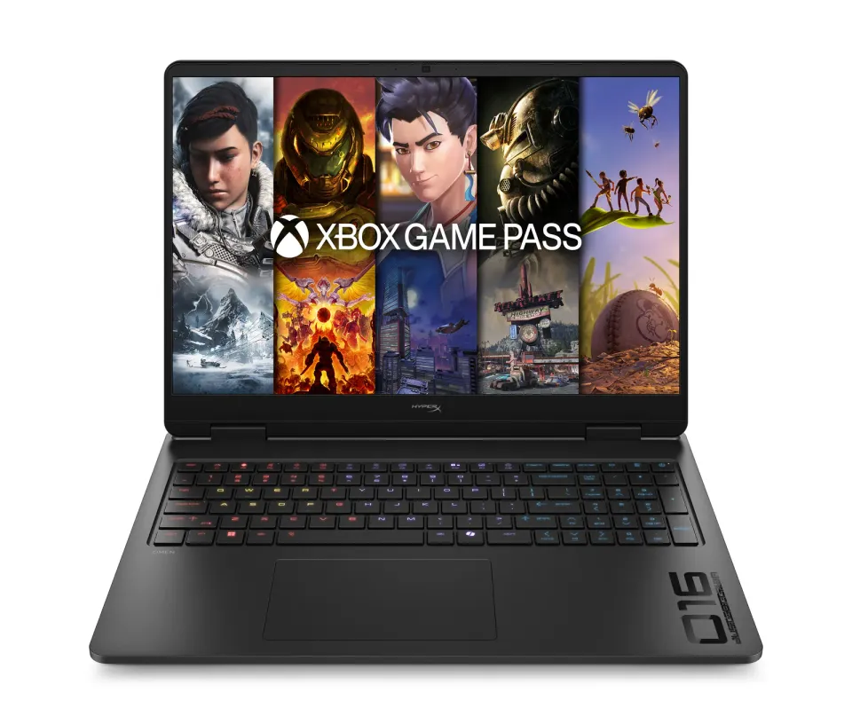 NTB HyperX OMEN 16-am2000ncx,Ultra 9 - 275HX (24C) 13 NPU TOPs,13 TOPS,16GB DDR5,RTX5070,Win11,2Y