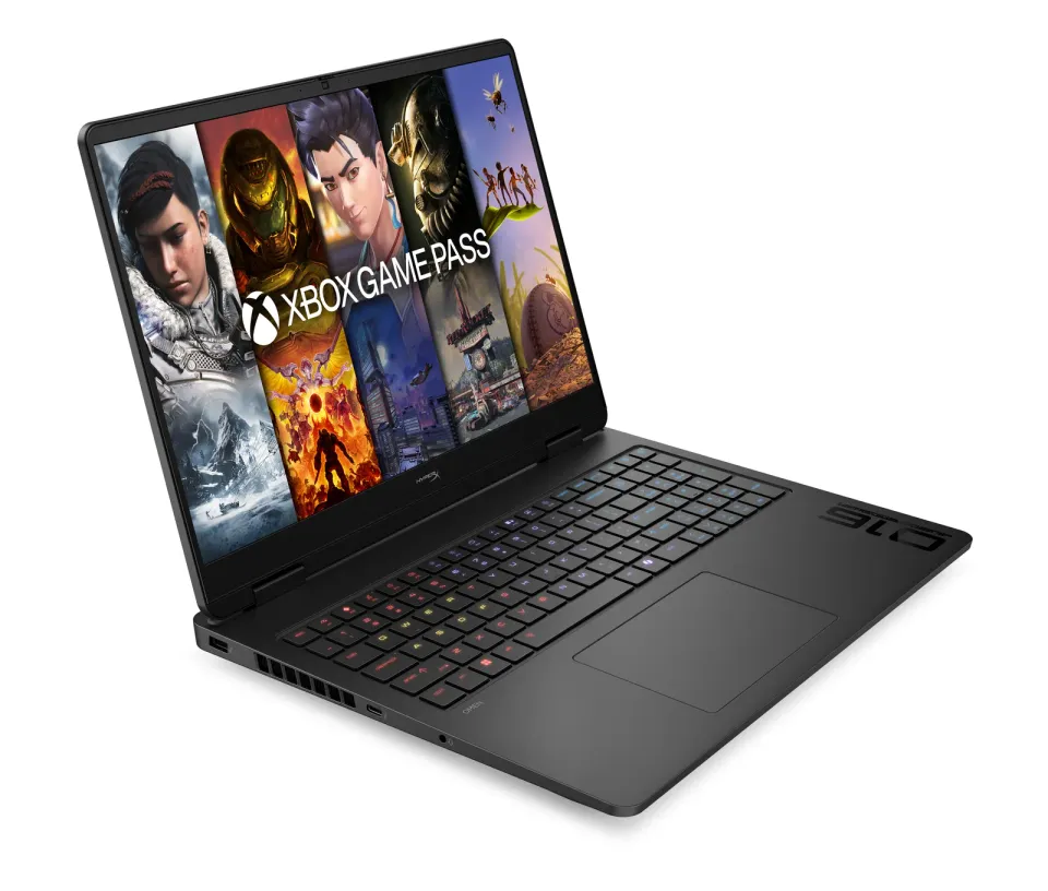 NTB HyperX OMEN 16-am2000ncx,Ultra 9 - 275HX (24C) 13 NPU TOPs,13 TOPS,16GB DDR5,RTX5070,Win11,2Y