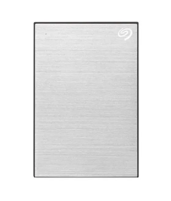 Seagate One Touch with Password, 1TB externí HDD, 2.5", USB 3.0, stříbrný