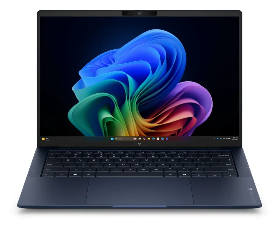 HP EliteBook X/G2i 14 Next Gen AI/U7-356H/14"/2880x1800/32GB/1TB/Intel int/W11P/Blue/3R On-Site