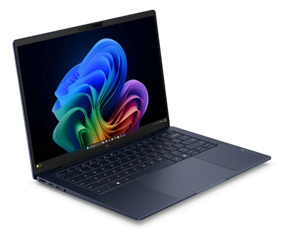 HP EliteBook X/G2i 14 Next Gen AI/U7-356H/14"/2880x1800/32GB/1TB/Intel int/W11P/Blue/3R On-Site