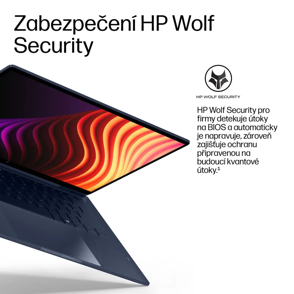 HP EliteBook X/G2i 14 Next Gen AI/U7-356H/14"/2880x1800/32GB/1TB/Intel int/W11P/Blue/3R On-Site