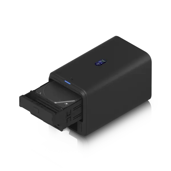 UBIQUITI UNAS-2-B ,černý
