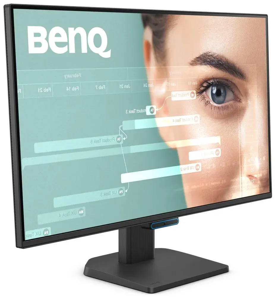 BenQ LCD GW2790C 27" IPS/1920x1080/5ms/300nits/1500:1/HDMI/DP/USB-C/VESA/repro/č