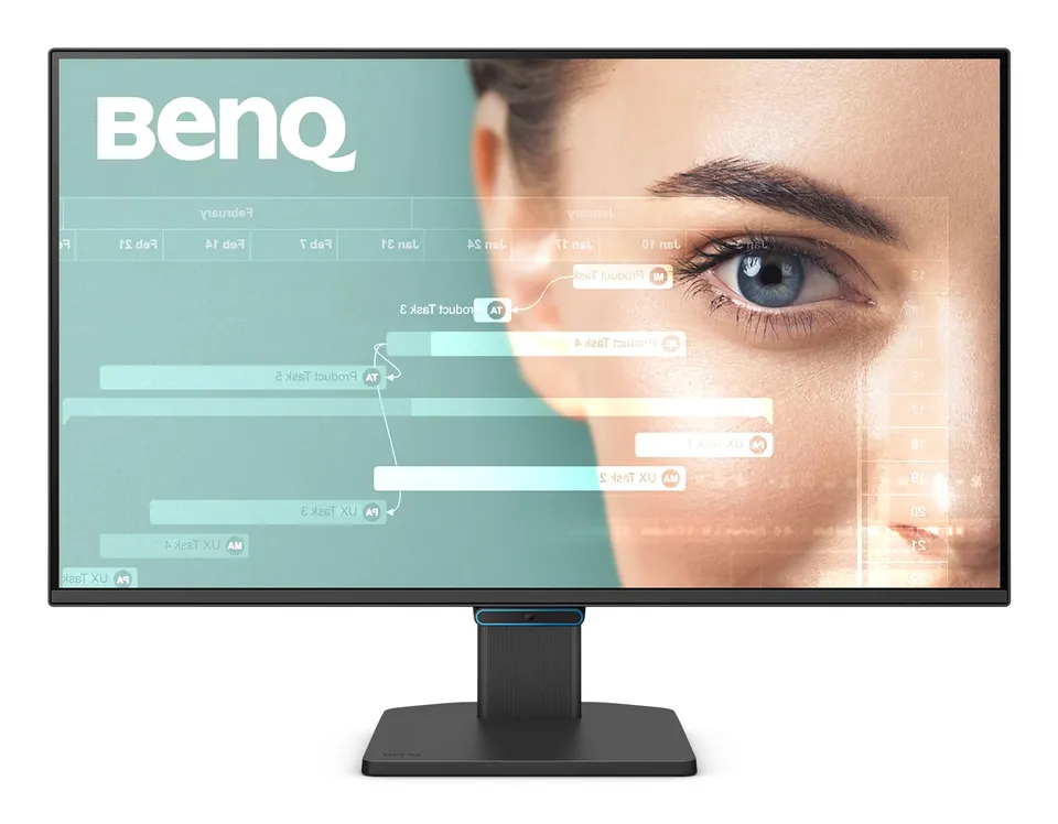 BenQ LCD GW2790C 27" IPS/1920x1080/5ms/300nits/1500:1/HDMI/DP/USB-C/VESA/repro/č