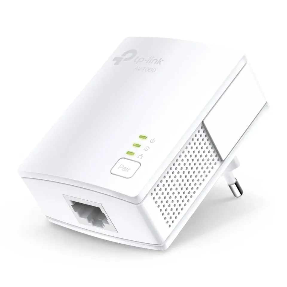 TP-LINK TL-PA7017KIT STARTER-KIT AV1000 gigabitová poweline starter sada