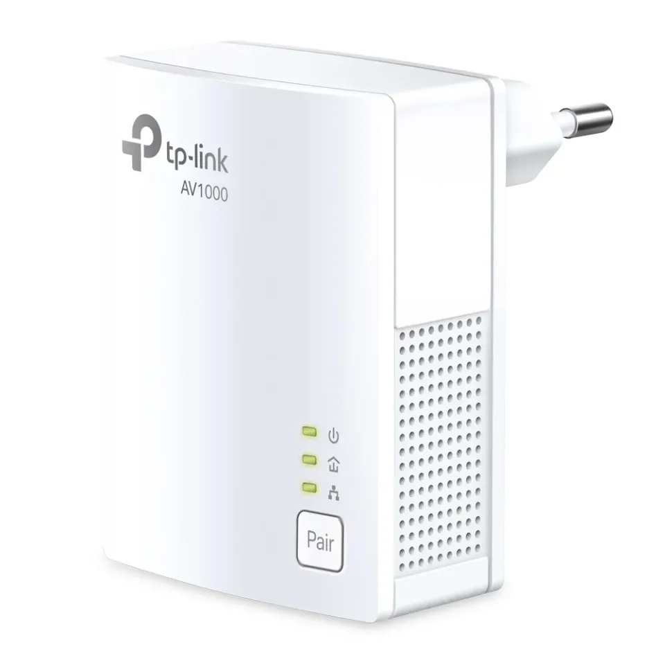 TP-LINK TL-PA7017KIT STARTER-KIT AV1000 gigabitová poweline starter sada