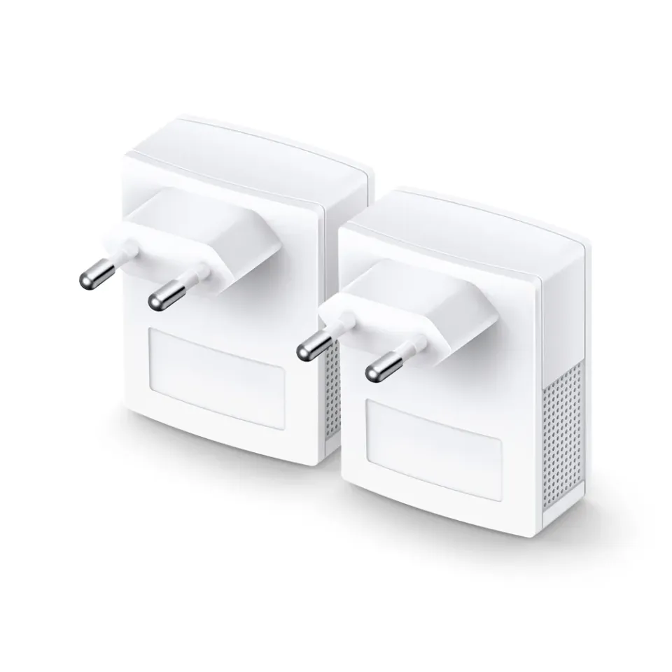 TP-LINK TL-PA7017KIT STARTER-KIT AV1000 gigabitová poweline starter sada
