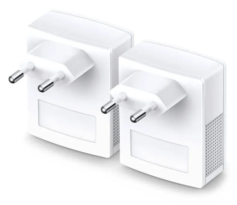 TP-LINK TL-PA7017KIT STARTER-KIT AV1000 gigabitová poweline starter sada