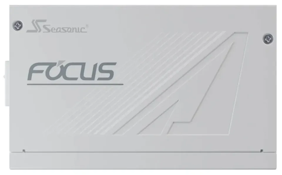 SEASONIC zdroj 750W FOCUS-GX-750-V4-WHITE - NEW MODEL