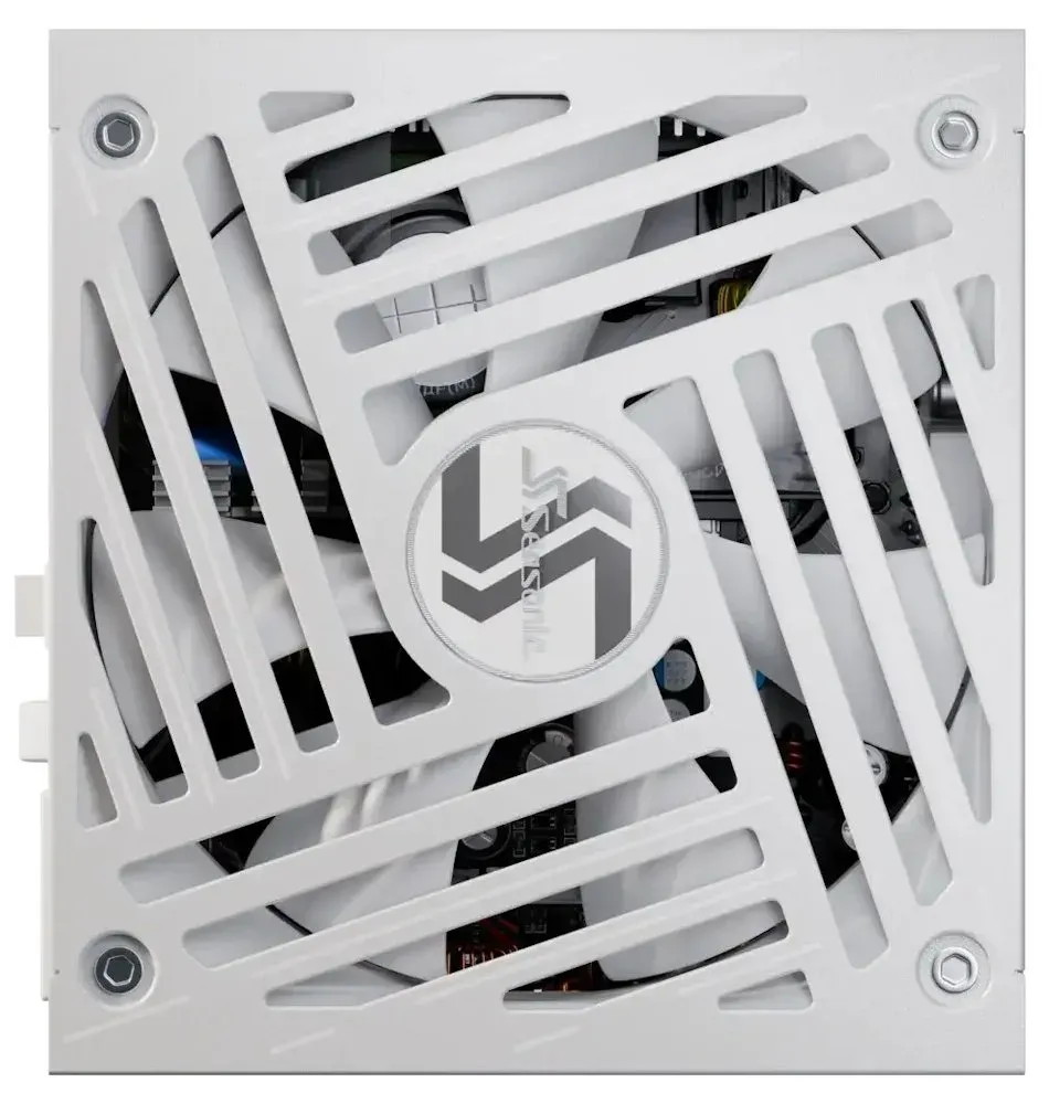 SEASONIC zdroj 750W FOCUS-GX-750-V4-WHITE - NEW MODEL