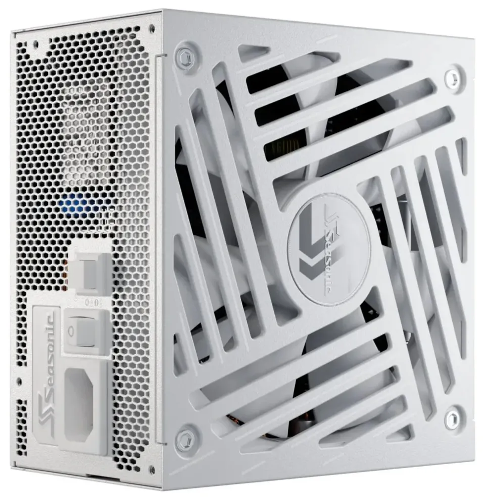 SEASONIC zdroj 750W FOCUS-GX-750-V4-WHITE - NEW MODEL