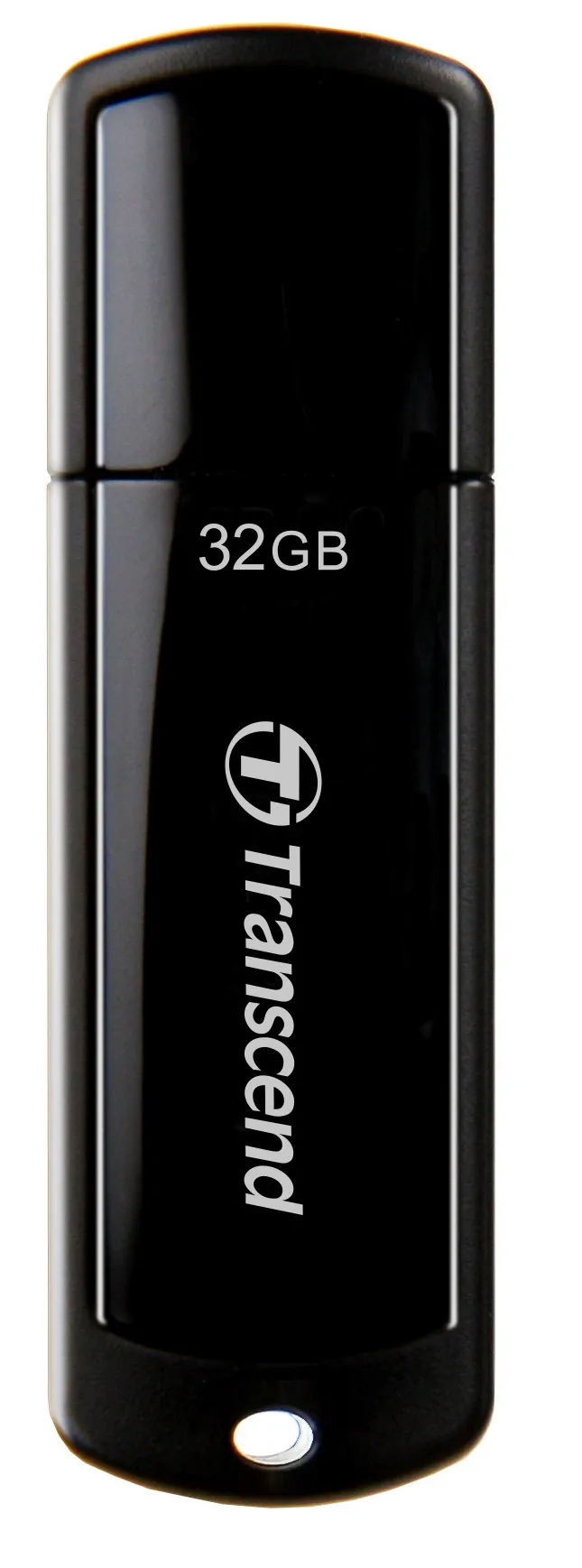 Transcend 32GB JetFlash 700, USB 3.0 flash disk, černý