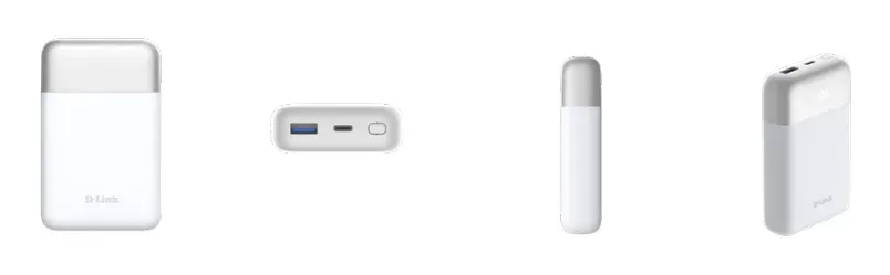 D-Link powerbanka 10000mAh