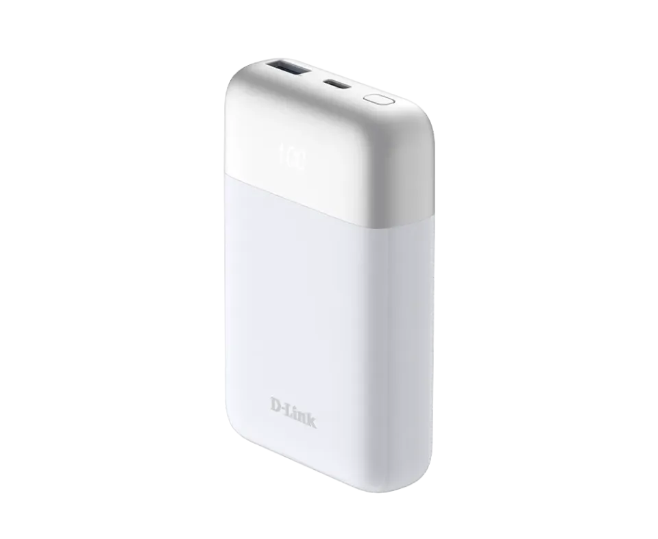 D-Link powerbanka 10000mAh