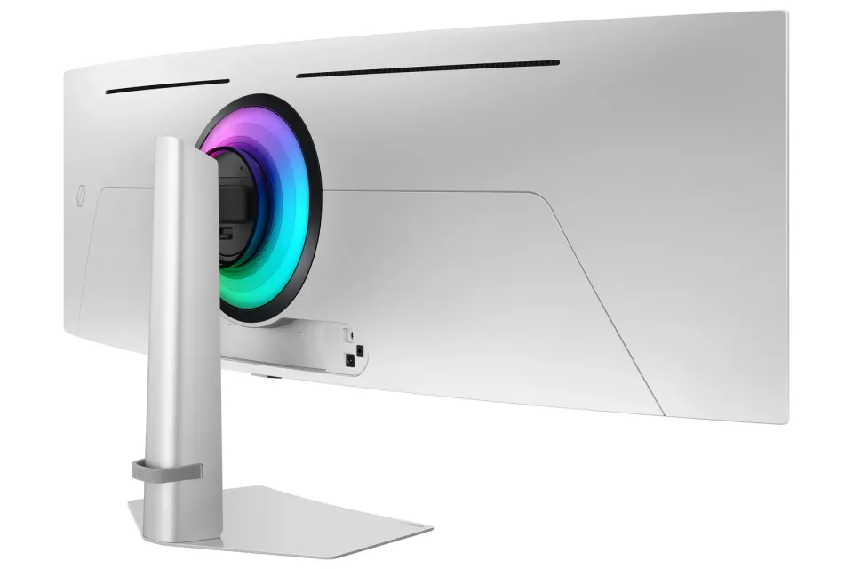 SAMSUNG MT LED LCD 49" Samsung Odyssey OLED G9 (G93SD) - 5120x1440, QD-OLED, Prohnutý 1800R, 240Hz