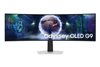 SAMSUNG MT LED LCD 49" Samsung Odyssey OLED G9 (G93SD) - 5120x1440, QD-OLED, Prohnutý 1800R, 240Hz