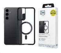 3mk ochranný kryt Satin Armor MagCase pro Samsung Galaxy S25