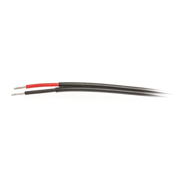 Solarmi SC10-1M-2C solární kabel 1500V/45A, 1m (průřez 2x 10mm)
