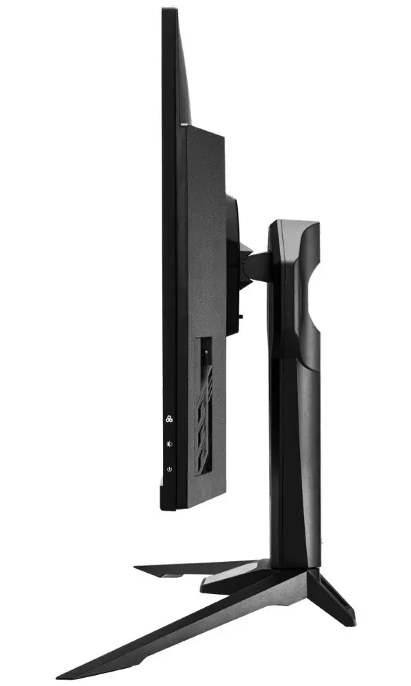 Phantom Gaming by Asrock monitor PG32QF2B 31,5"/VA/2560x1440/165Hz/ 550cd/m2/1ms/DP/2x HDMI/repro/výšk. nast./Wifi ant.