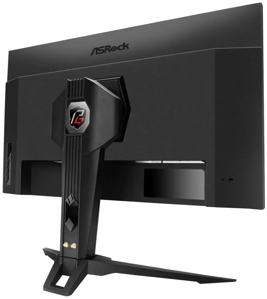 Phantom Gaming by Asrock monitor PG32QF2B 31,5"/VA/2560x1440/165Hz/ 550cd/m2/1ms/DP/2x HDMI/repro/výšk. nast./Wifi ant.