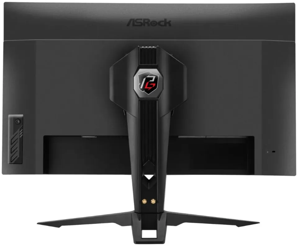 Phantom Gaming by Asrock monitor PG32QF2B 31,5"/VA/2560x1440/165Hz/ 550cd/m2/1ms/DP/2x HDMI/repro/výšk. nast./Wifi ant.