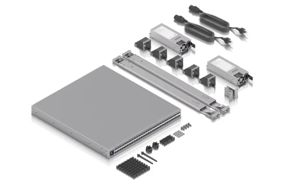 Ubiquiti ECS-Aggregation - UniFi Enterprise Campus Aggregation