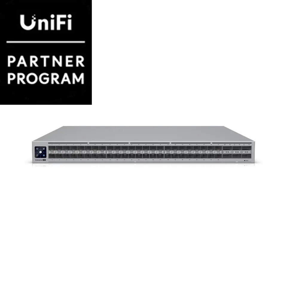 Ubiquiti ECS-Aggregation - UniFi Enterprise Campus Aggregation