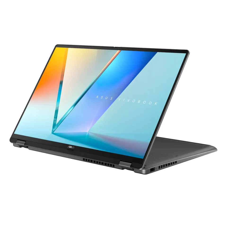 ASUS Vivobook 16 Flip/TP3607SA-OLED190W/U7-256V/16"/WUXGA/T/16GB/512GB/Intel int/W11H/Gray/2R
