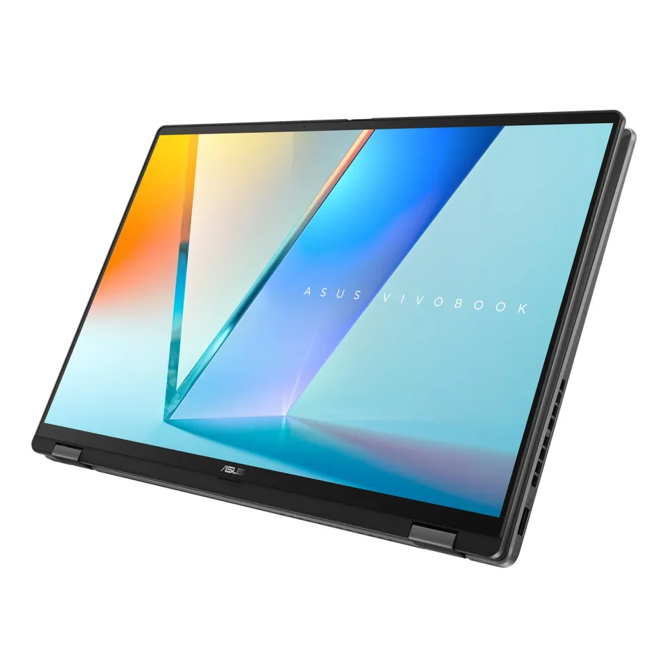ASUS Vivobook 16 Flip/TP3607SA-OLED190W/U7-256V/16"/WUXGA/T/16GB/512GB/Intel int/W11H/Gray/2R