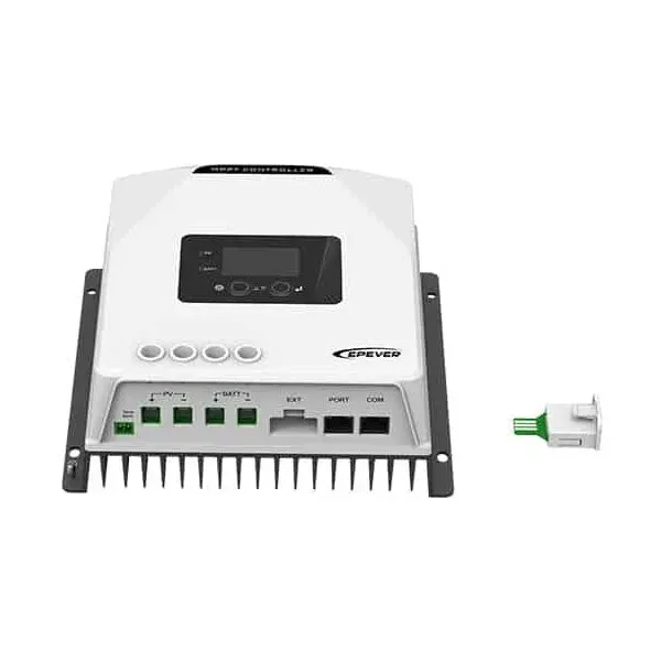 EPEVER TRC5215 solární MPPT regulátor 50A, 12/24V, vstup 150V, RV
