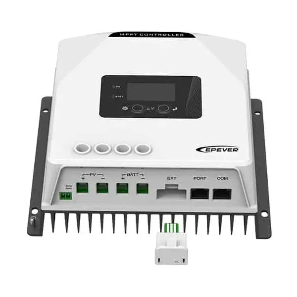 EPEVER TRC5215 solární MPPT regulátor 50A, 12/24V, vstup 150V, RV