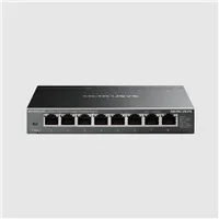 MERCUSYS switch MS108GS-M2 (8x2,5GbE,fanless)