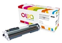 OWA Armor toner pro HP Color Laserjet Pro M176, M177, 1300 Stran, CF350A, černá/black