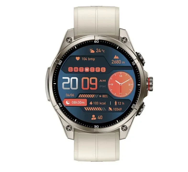 Carneo GTR eXpedition Titan - Sand Grey