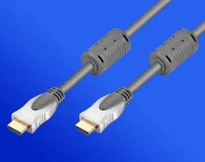 KABEL propojovací HDMI(M) - HDMI(M) stíněný,zlacený, 15m