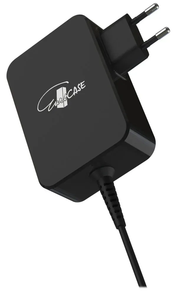 EUROCASE napájecí adaptér AD-716 (65W GaN AC), USB-C