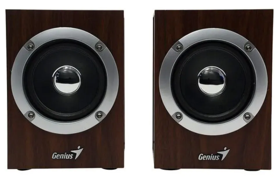 GENIUS repro SP-HF280 6W RMS 2.0 (dřevěné)