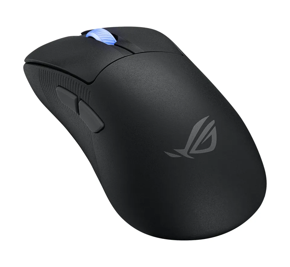 ASUS myš ROG Keris II Ace, bezdrátová herní myš, černá
