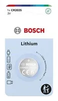 Bosch CR2025B1/00 Lithium (Blistr 1 ks)